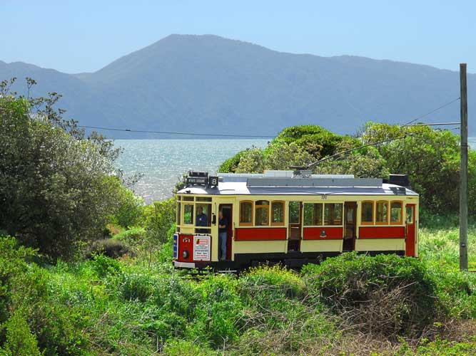 Wellington Tram Museum