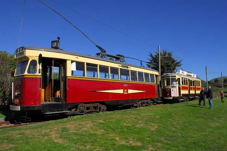 Wellington Tram Museum