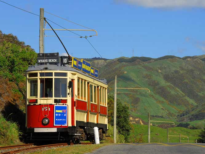 Wellington Tram Museum