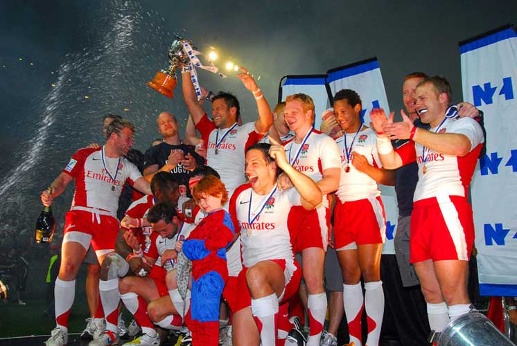 The 2009 Wellington Rugby Sevens