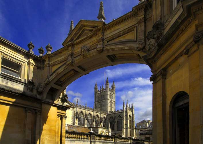 Bath Abbey - UK