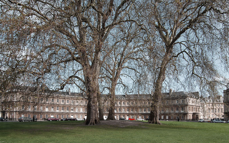 Bath Circus - UK