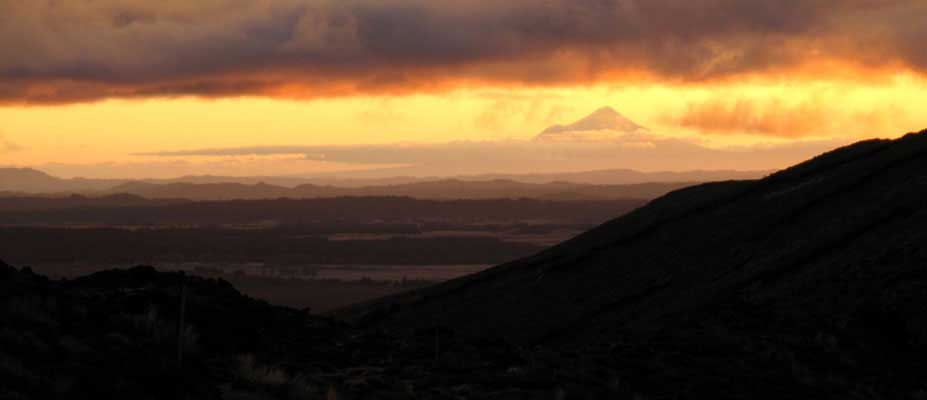 Taranaki - North Island New Zealand