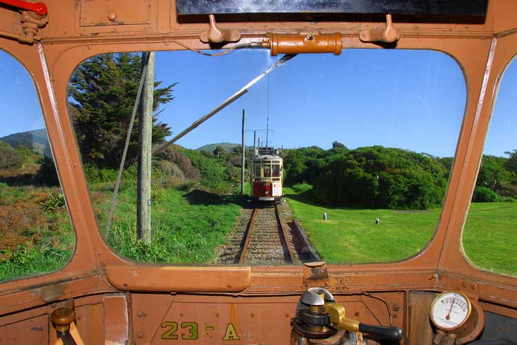 Wellington Tram Museum