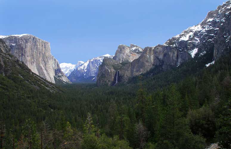 Yosemite National Park - US